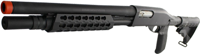 Paintball Shotgun