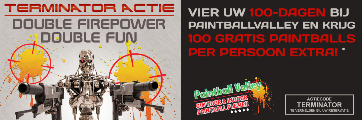 100-Dagen Terminator Actie