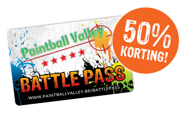 Exclusief via onze partner kan u een Battle Pass verkrijgen aan halve prijs!